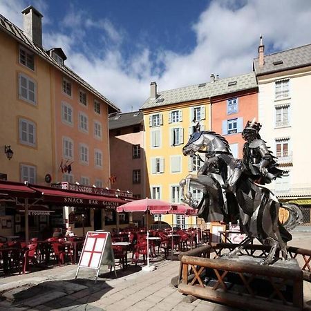 Studio Ideal 2 Personnes Et/Ou Avec 2 Enfants Briançon Eksteriør bilde