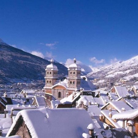 Studio Ideal 2 Personnes Et/Ou Avec 2 Enfants Briançon Eksteriør bilde