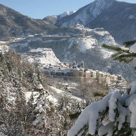 Studio Ideal 2 Personnes Et/Ou Avec 2 Enfants Briançon Eksteriør bilde