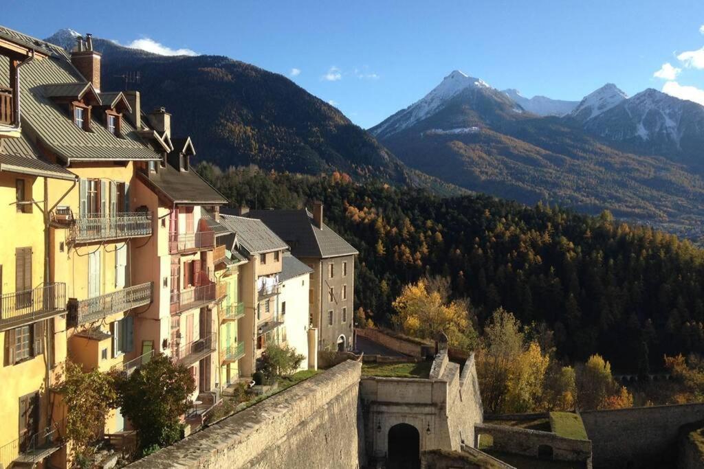 Studio Ideal 2 Personnes Et/Ou Avec 2 Enfants Briançon Eksteriør bilde