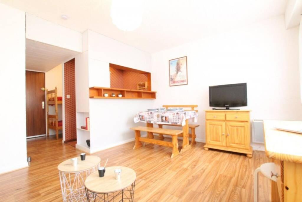 Studio Ideal 2 Personnes Et/Ou Avec 2 Enfants Briançon Eksteriør bilde