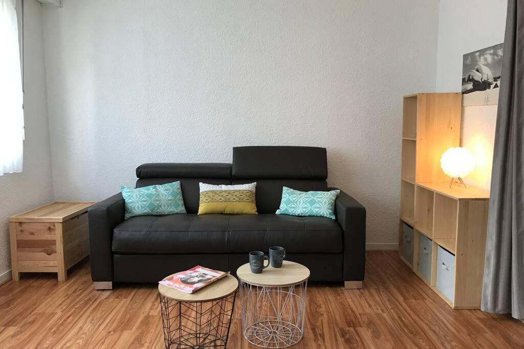 Studio Ideal 2 Personnes Et/Ou Avec 2 Enfants Briançon Eksteriør bilde
