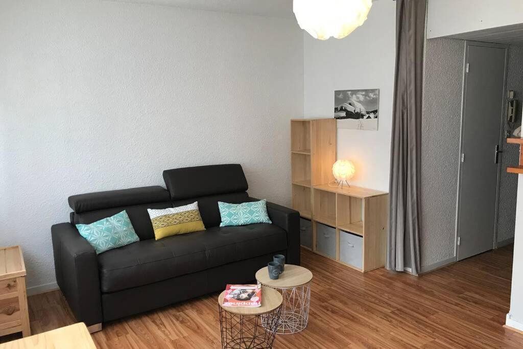 Studio Ideal 2 Personnes Et/Ou Avec 2 Enfants Briançon Eksteriør bilde